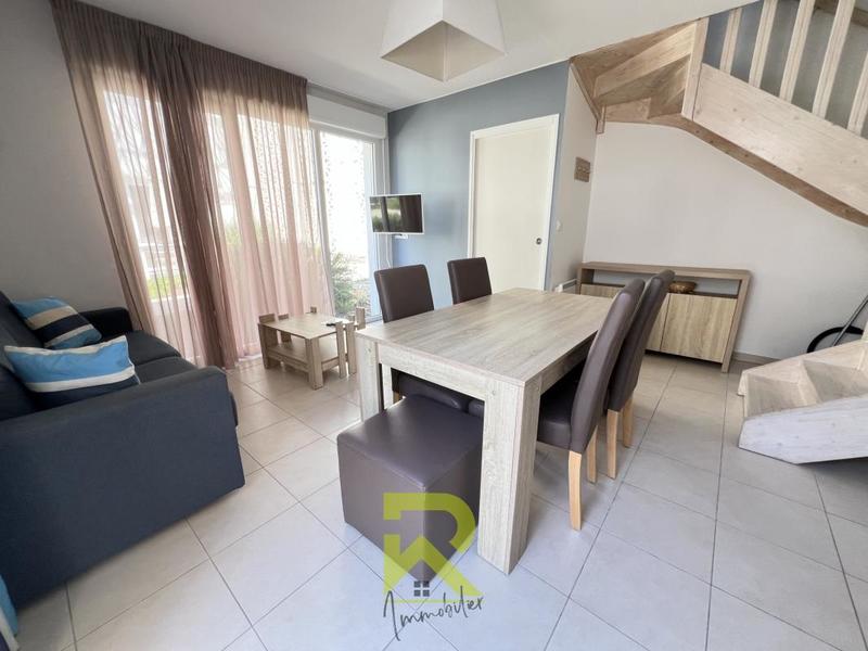 Pavillon - 41 m² - 3 pièces