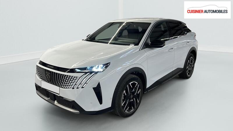 Peugeot 3008 Hybrid 145 e-Dcs6 Allure