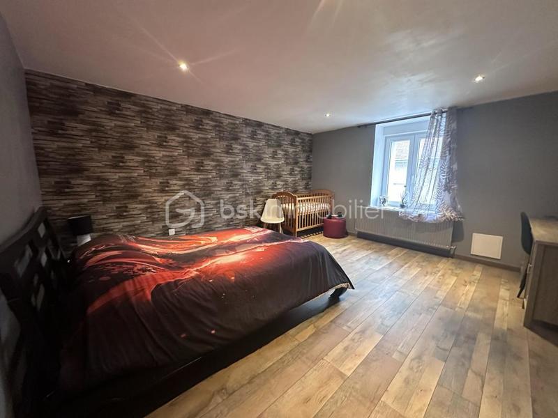 Maison de ville - 229 m² - 8 pièces