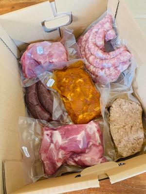 Le Cochon Bio de la Marzan