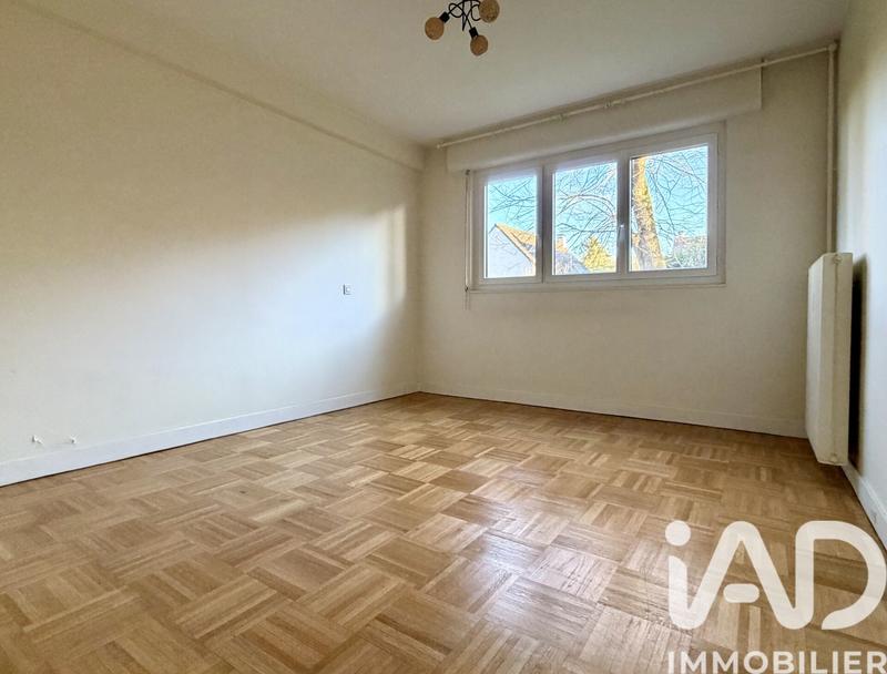 Appartement - 89 m² - 4 pièces