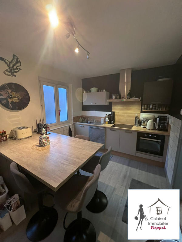 Appartement - 71 m² - 2 pièces