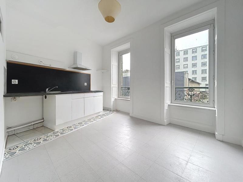 Appartement - 41 m² - 1 pièce