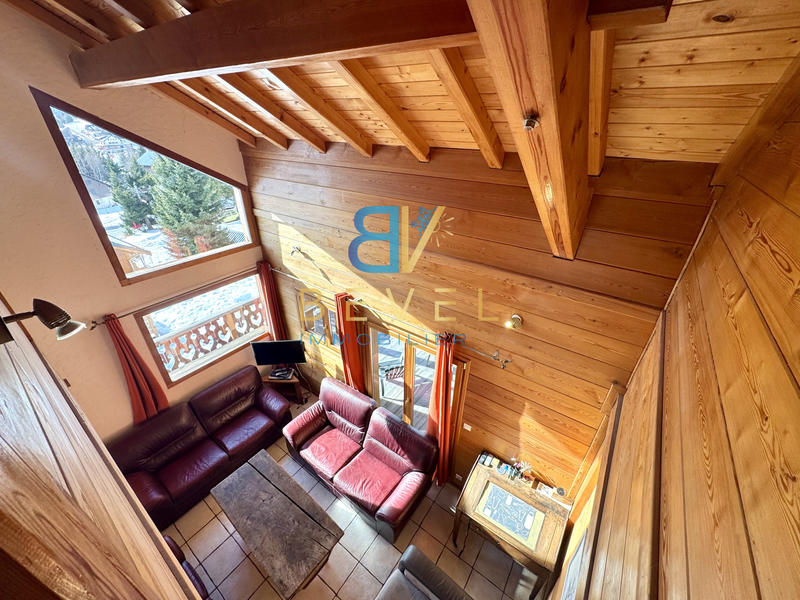 Châlet - 136 m² - 6 pièces