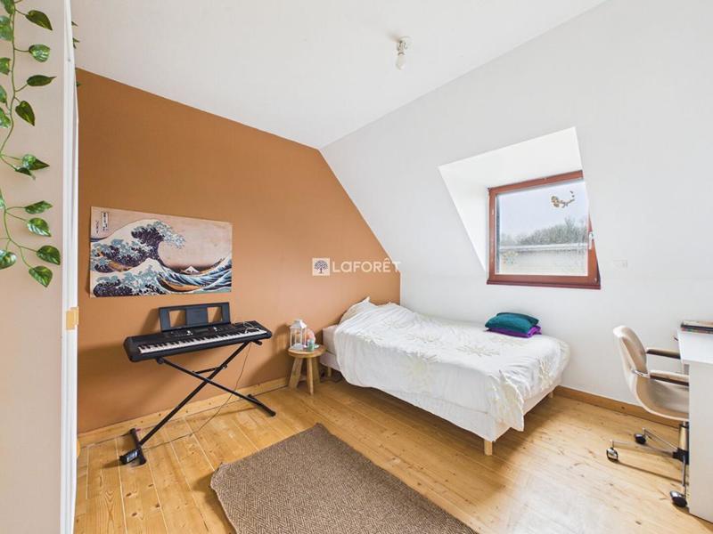 Maison - 145 m² - 5 pièces