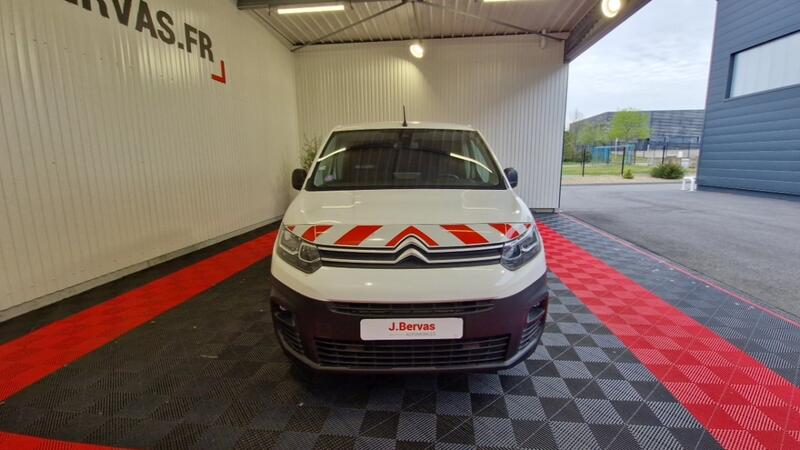 Citroën Berlingo m 1000 Puretech 130 Ss Eat8 Worker