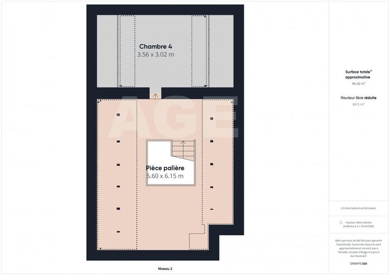 Maison - 160 m² - 5 pièces