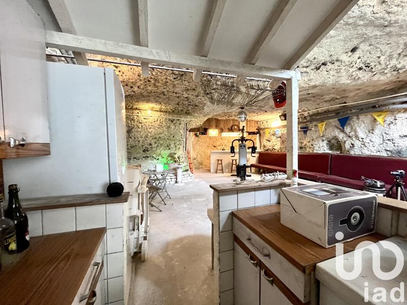 Maison - 134 m² - 6 pièces