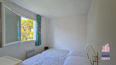 Appartement - 27 m² - 2 pièces