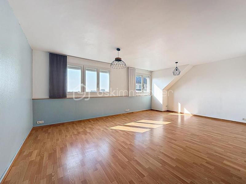 Appartement - 70 m² - 3 pièces