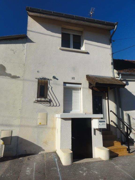 Maison - 38 m² - 3 pièces