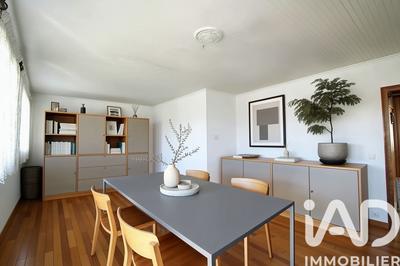 Appartement - 66 m² - 4 pièces