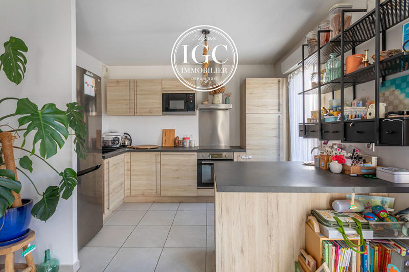 Maison - 63 m² - 3 pièces