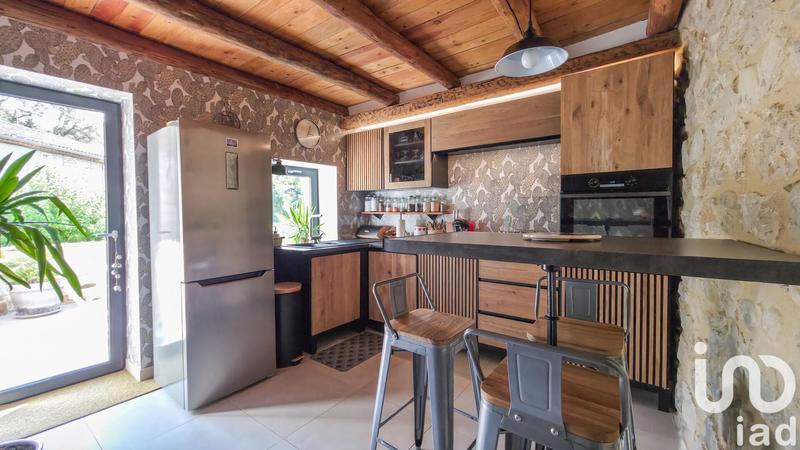 Maison de village - 130 m² - 8 pièces