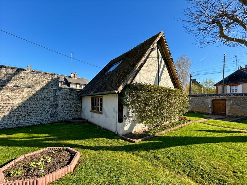 Maison ancienne - 94 m² - 4 pièces