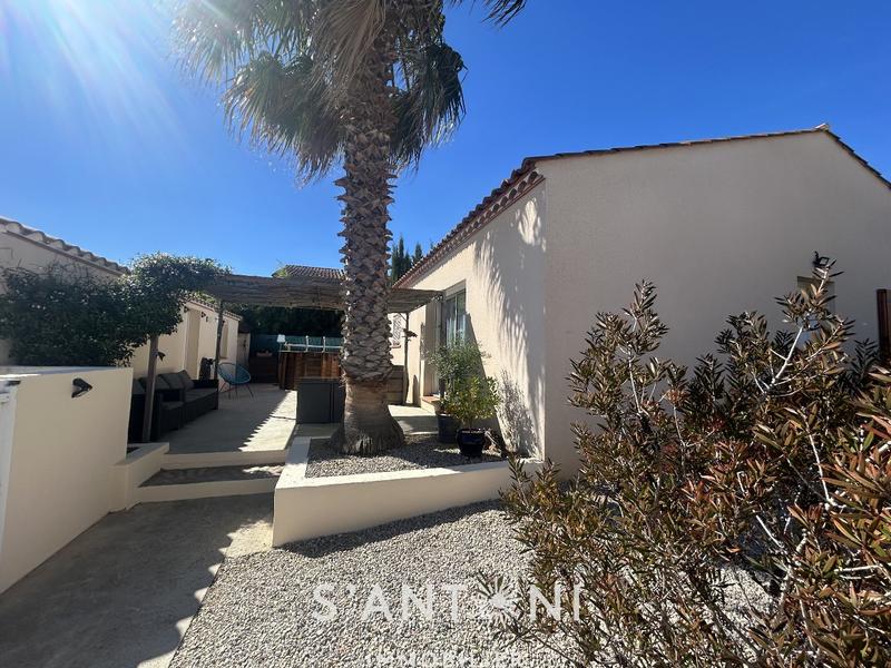 Maison - 84 m² - 4 pièces