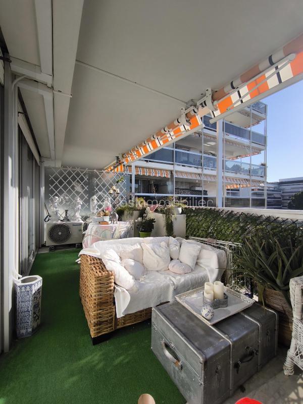 Appartement - 43 m² - 2 pièces