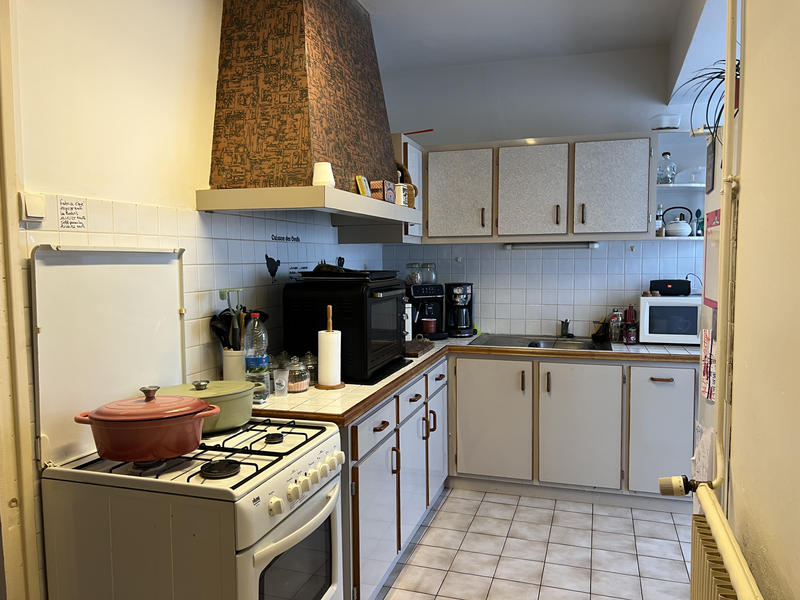 Maison - 210 m² - 6 pièces