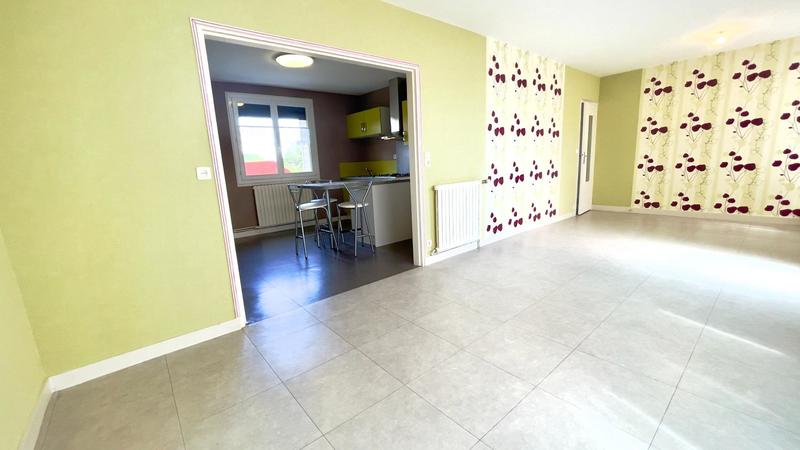 Maison - 78 m² - 4 pièces