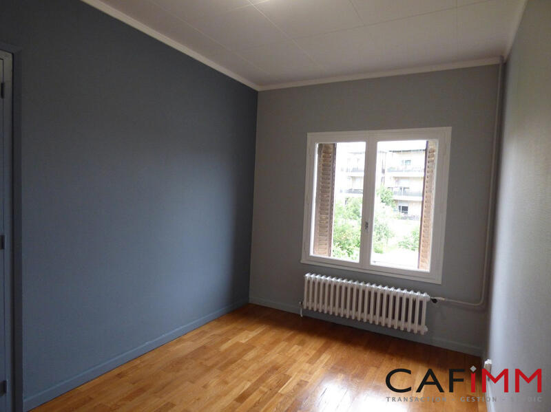 Appartement - 62 m² - 3 pièces