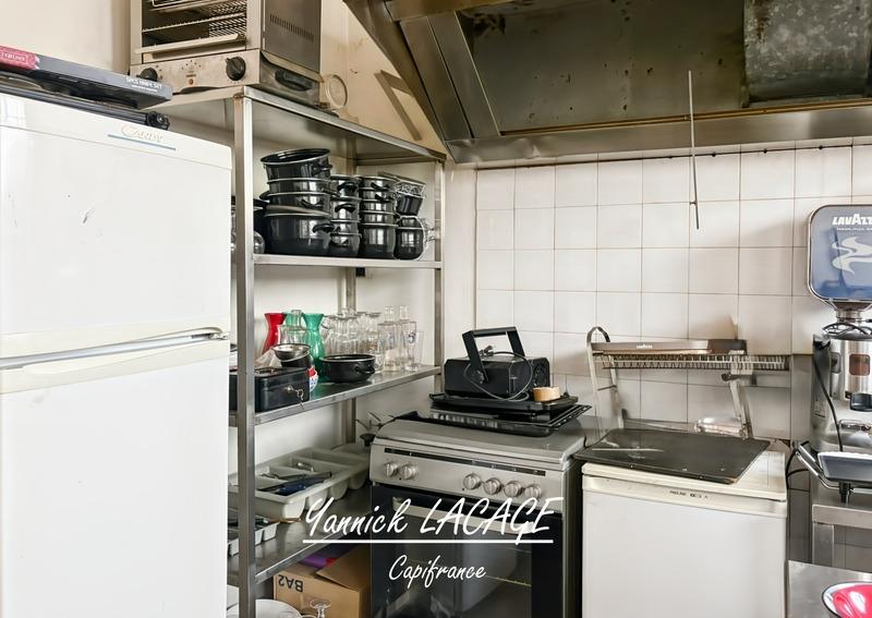 Fonds de commerce - 138 m²