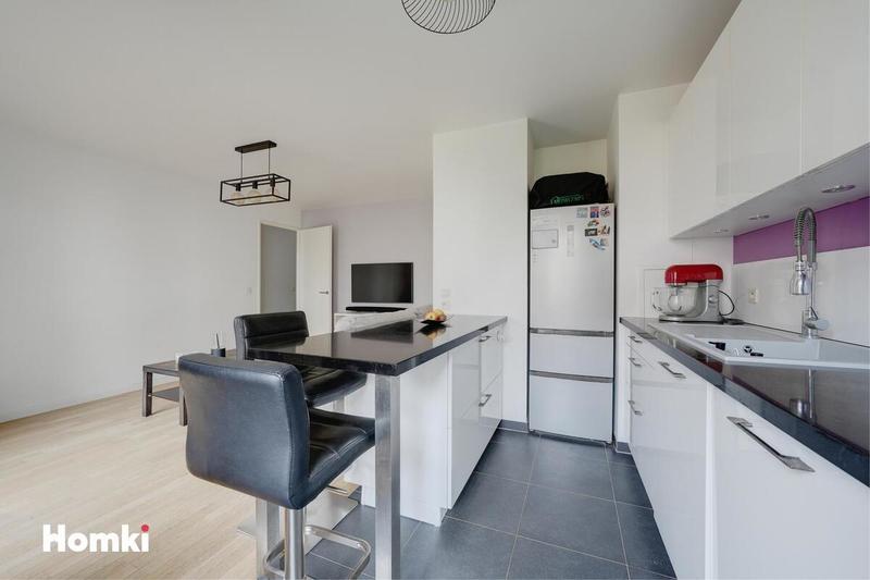 Appartement - 60 m² - 3 pièces