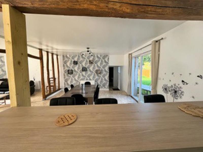 Maison - 166 m² - 6 pièces