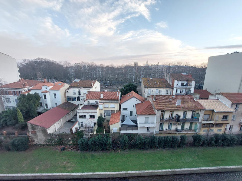 Appartement - 48 m² - 2 pièces