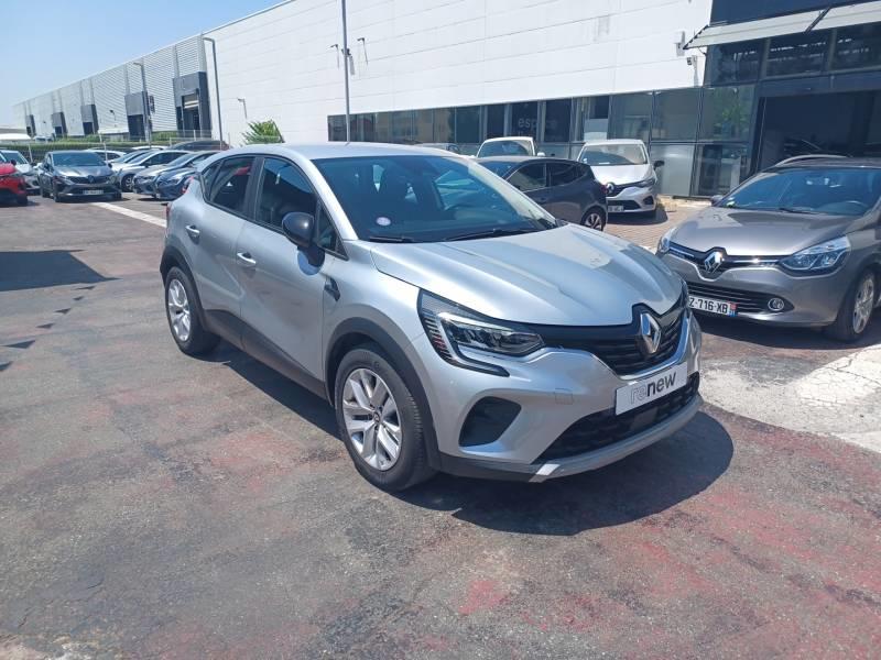 Renault Captur TCe 140 - 21 Business