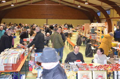 Bourse de collection