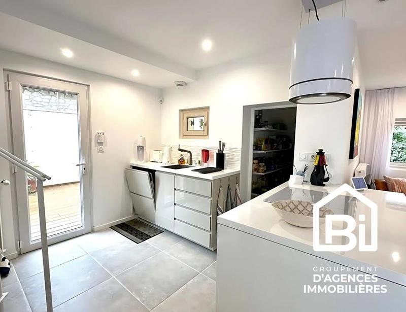 Maison - 75 m² - 4 pièces