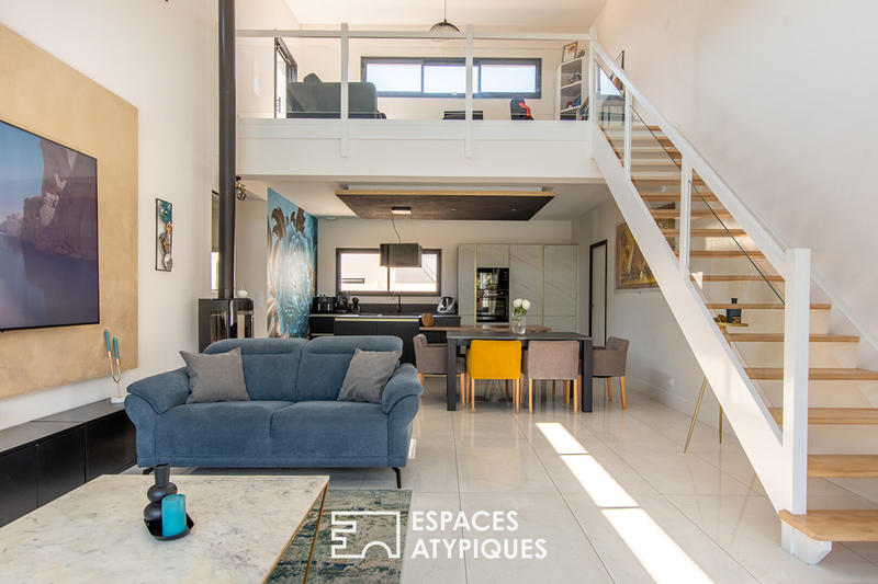 Maison - 153 m² - 6 pièces