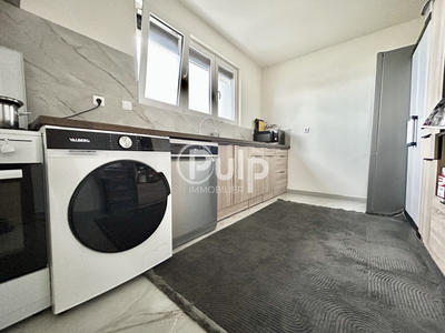 Maison - 68 m² - 4 pièces