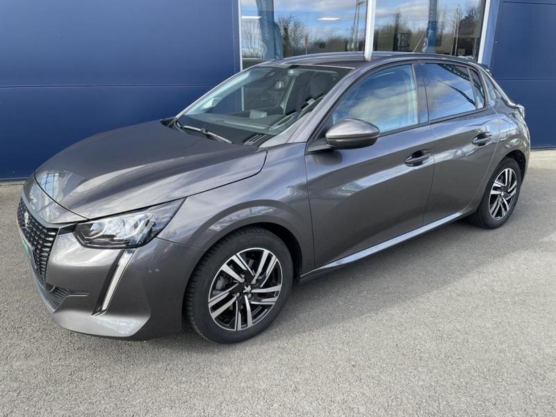 Peugeot 208 II PureTech 100 s&amp;amp;S Allure