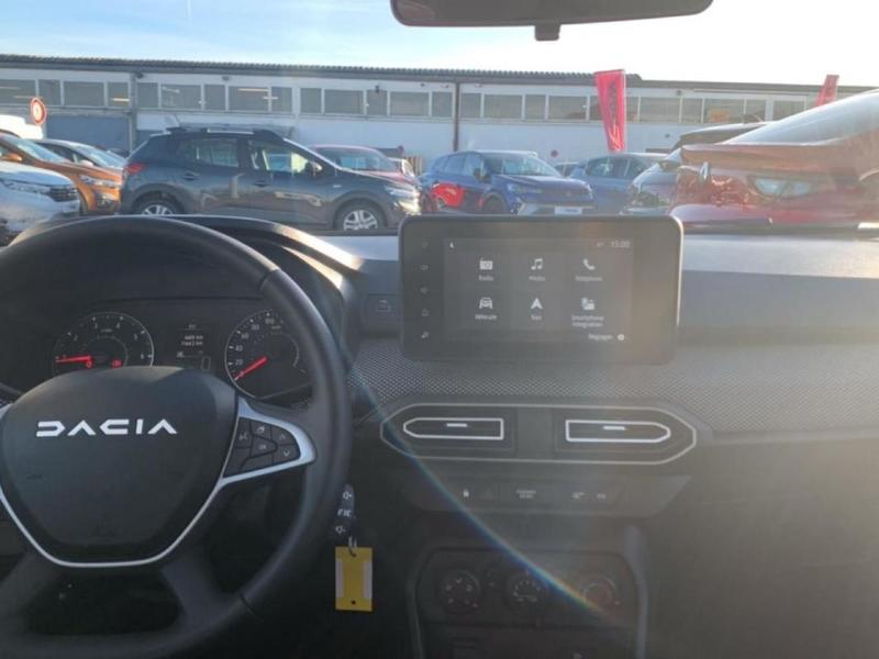 Dacia Sandero TCe 90 Gsr2 Expression