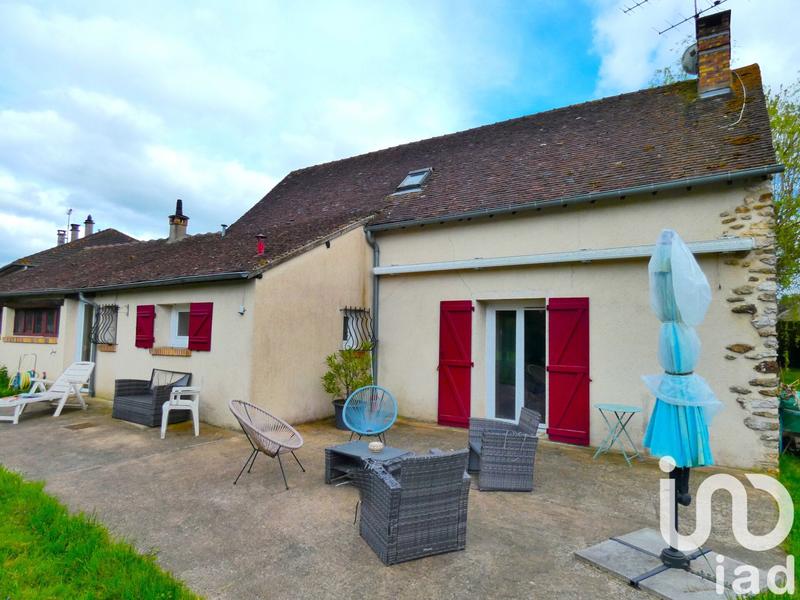 Maison - 150 m² - 5 pièces