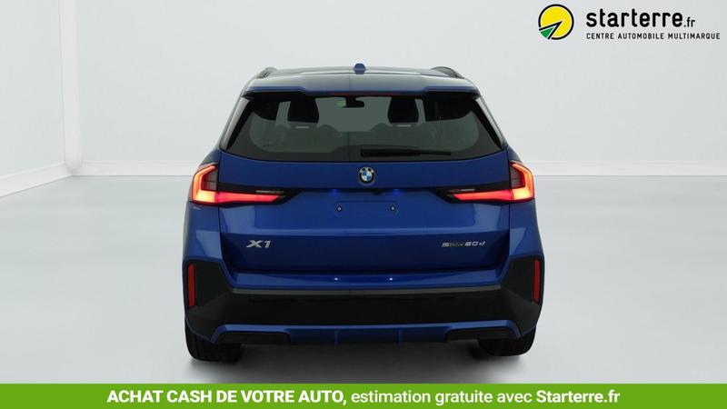 Bmw X1 U11 Sdrive 20d 163ch Dkg7 m Sport