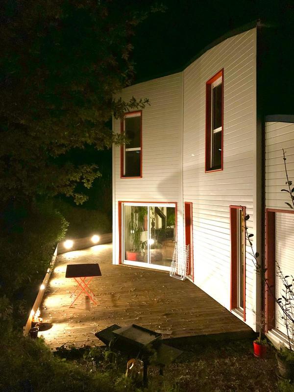 Maison contemporaine - 174 m² - 5 pièces