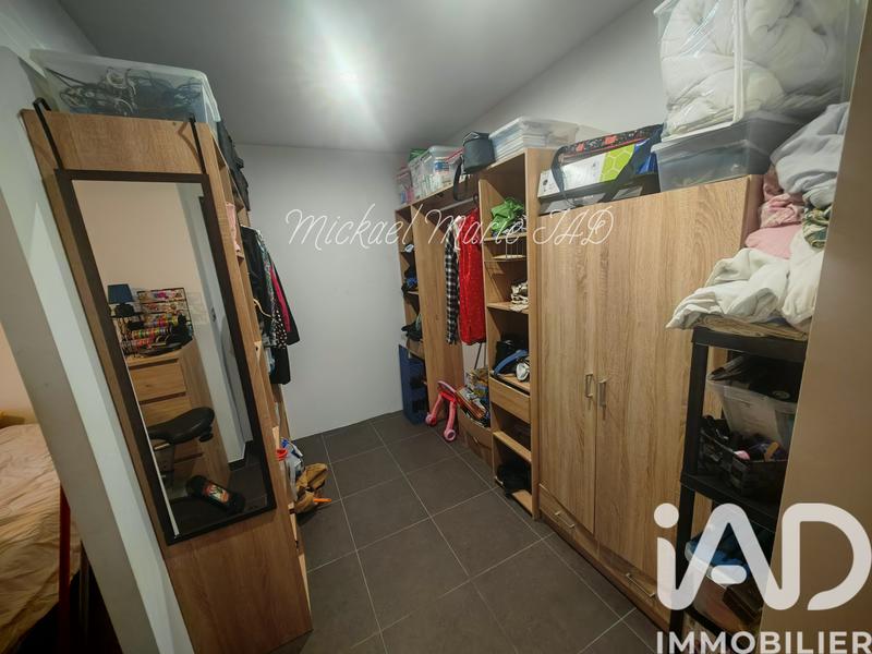 Maison - 93 m² - 4 pièces
