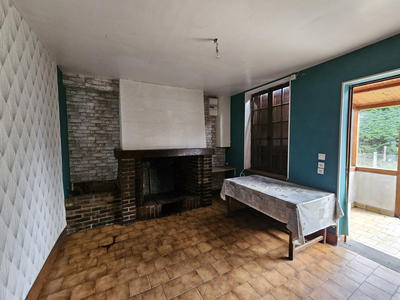 Maison - 95 m² - 5 pièces