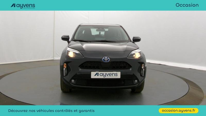 Toyota Yaris Cross 116h Dynamic Business + Programme Beyond Zero Academy