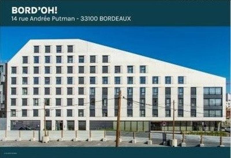 Appartement - 21 m² - 1 pièce