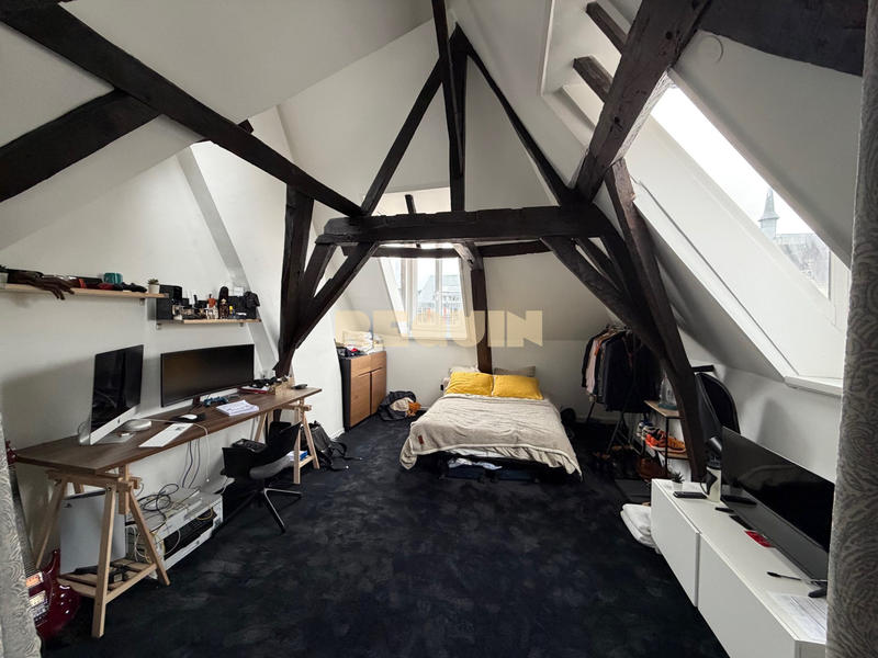 Appartement - 50 m² - 2 pièces