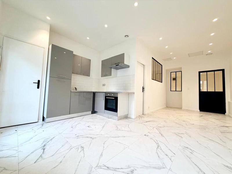 Appartement - 49 m² - 2 pièces