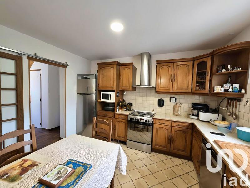 Maison - 140 m² - 7 pièces