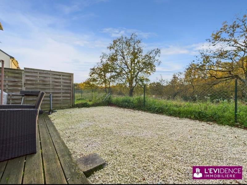 Maison - 66 m² - 3 pièces