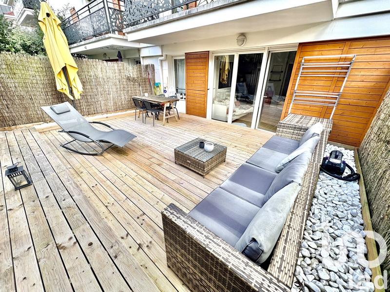 Appartement - 30 m² - 1 pièce