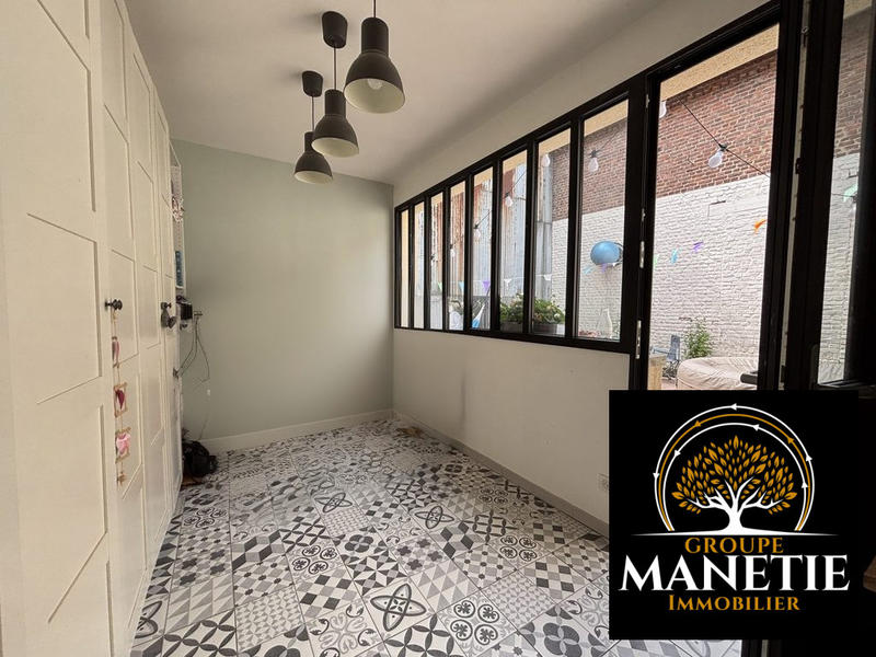 Maison ancienne - 134 m² - 5 pièces