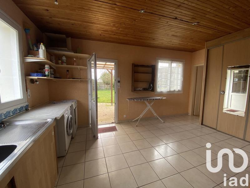 Maison - 160 m² - 7 pièces