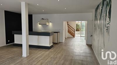 Maison de ville - 163 m² - 6 pièces